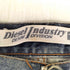 ディーゼルインダストリー Diesel Industry イタリア製 ストレートデニムパンツ メンズ 34