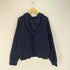 エックスガール X-girl COLLEGE LOGO KNIT HOODIE レディース ONE SIZE