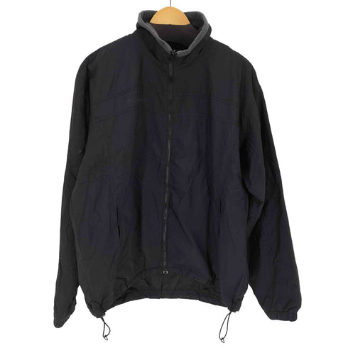 コロンビア Columbia ナイロンジップアップジャケット メンズ import:L