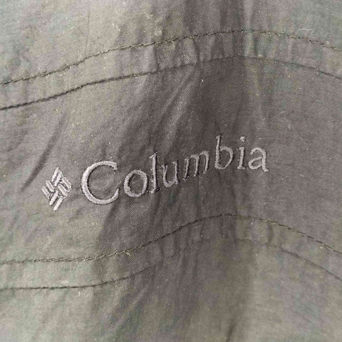 コロンビア Columbia ナイロンジップアップジャケット メンズ import:L