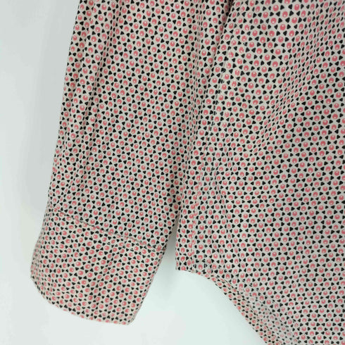 エンジニアードガーメンツ Engineered Garments INTERMEDIATES USA製 総柄 シャツ メンズ import:S