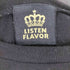 LISTEN FLAVOR 袖ジップトップ レディース FREE