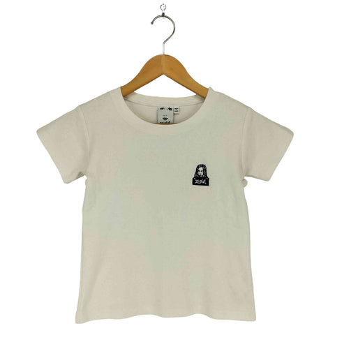 エックスガール X-girl FACE S/S BABY TEE レディース import:S