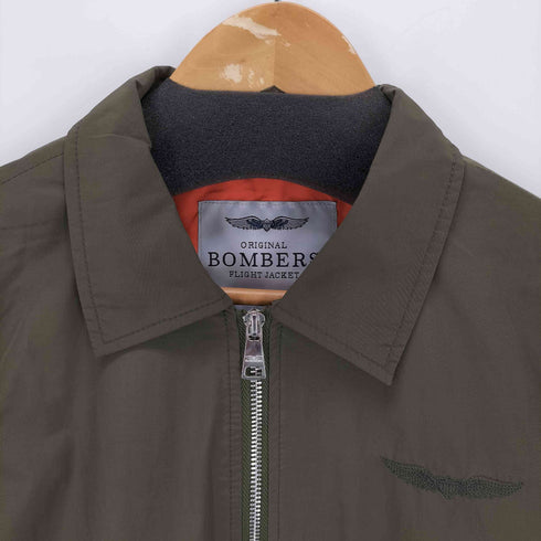 BOMBERS フライトジャケット メンズ JPN:S