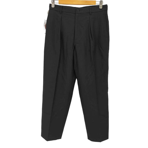 サウスウィック southwick Gate Label ウール 1プリーツ パンツ メンズ JPN:S