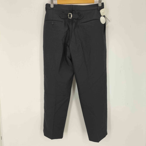 サウスウィック southwick Gate Label ウール 1プリーツ パンツ メンズ JPN:S