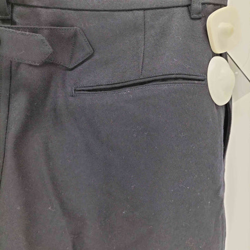 サウスウィック southwick Gate Label ウール 1プリーツ パンツ メンズ JPN:S
