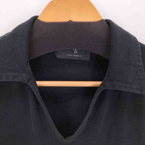 ワイズ Ys レースアップL/S スキッパーシャツ メンズ JPN:3