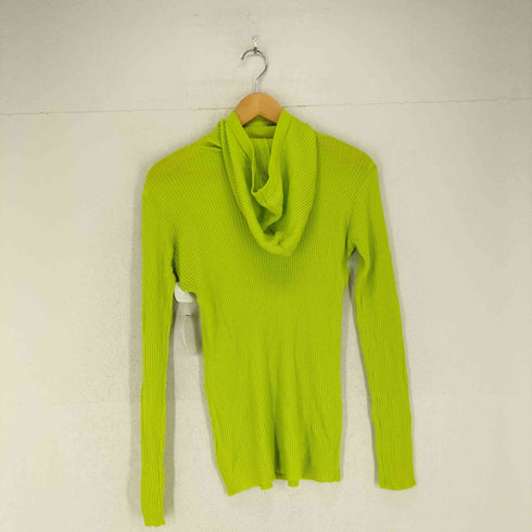 スライ SLY A/WOOL BLEND HOODIE HG レディース FREE