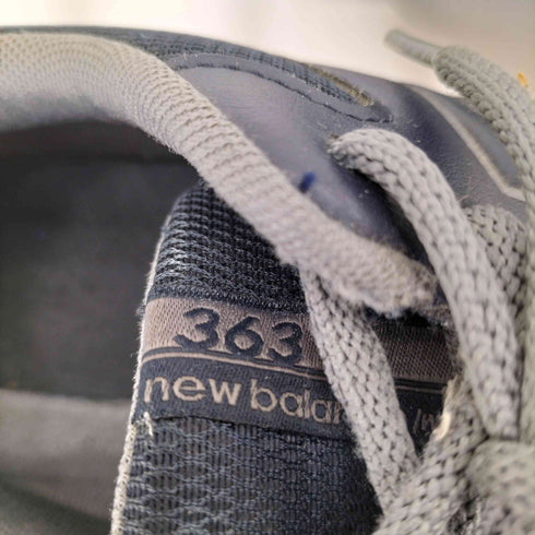 ニューバランス NEW BALANCE MW363 ローカットスニーカー メンズ 27.5cm