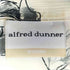 アルフレッドダナー ALFRED DUNNER 総柄オープンカラーL/S シャツ レディース 18