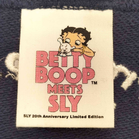 スライ SLY COMPACT SW TOP レディース FREE