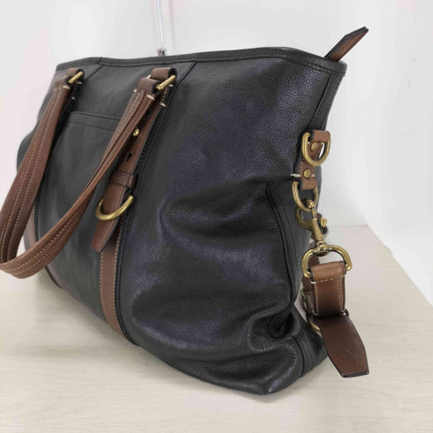 コーチ COACH ハリソン レザートートバッグ メンズ