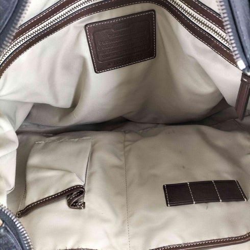 コーチ COACH ハリソン レザートートバッグ メンズ