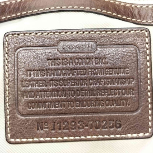 コーチ COACH ハリソン レザートートバッグ メンズ