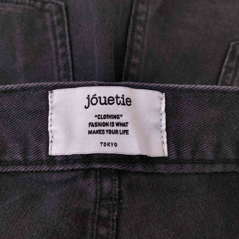 ジュエティ jouetie ヘムフリルショートパンツ Y2K レディース JPN:S