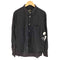 コムデギャルソンオムプリュス COMME des GARCONS HOMME PLUS 25SS エステルスパンブロード薄 製品染加工シャツ メンズ import:L