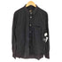 コムデギャルソンオムプリュス COMME des GARCONS HOMME PLUS 25SS エステルスパンブロード薄 製品染加工シャツ メンズ import:L
