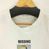 HUMAN COMPLEX フロントプリントクルーネックS/S Tシャツ メンズ