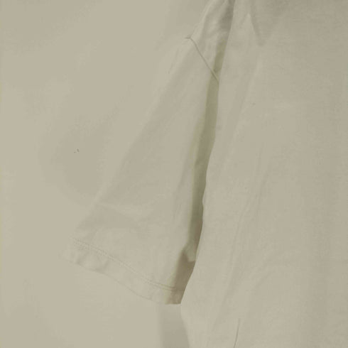 HUMAN COMPLEX フロントプリントクルーネックS/S Tシャツ メンズ