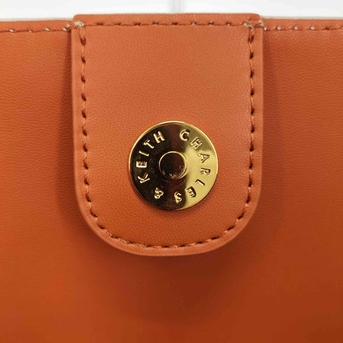 チャールズアンドキース CHARLES&KEITH ダブルハンドル スローチーバッグ レディース