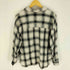 ブリストル Bristol 24SS BIG LOGO L/S BAGGY SHIRT ビック ロゴ L/S バギー シャツ メンズ import:S