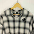 ブリストル Bristol 24SS BIG LOGO L/S BAGGY SHIRT ビック ロゴ L/S バギー シャツ メンズ import:S