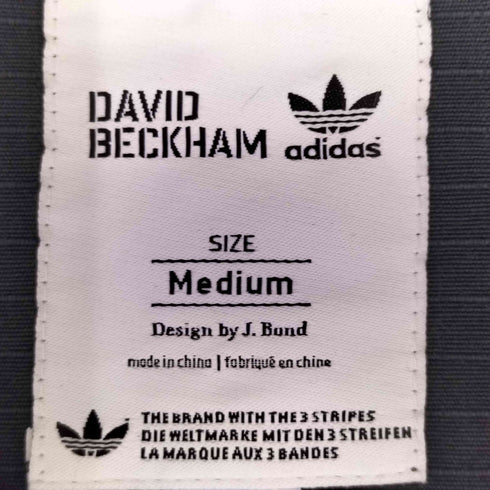 アディダスオリジナルス adidas Originals リップストップ ミリタリージャケット メンズ import:M