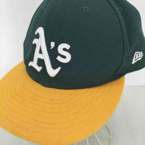 ニューエラ NEW ERA 59FIFTY チームロゴ6パネルキャップ メンズ 7 7/8