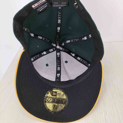 ニューエラ NEW ERA 59FIFTY チームロゴ6パネルキャップ メンズ 7 7/8