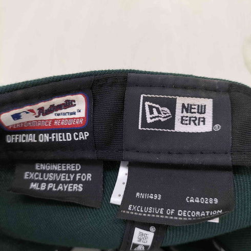 ニューエラ NEW ERA 59FIFTY チームロゴ6パネルキャップ メンズ 7 7/8