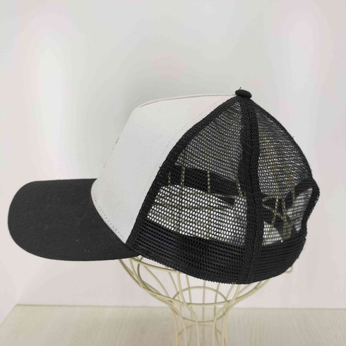 カンゴール KANGOL SMU Logo Trucker Mesh Cap メンズ ONE SIZE