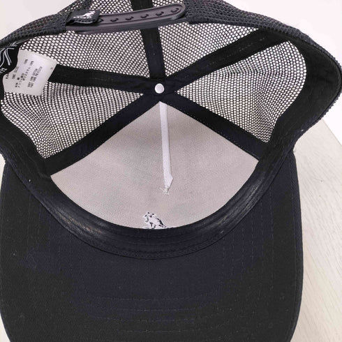 カンゴール KANGOL SMU Logo Trucker Mesh Cap メンズ ONE SIZE