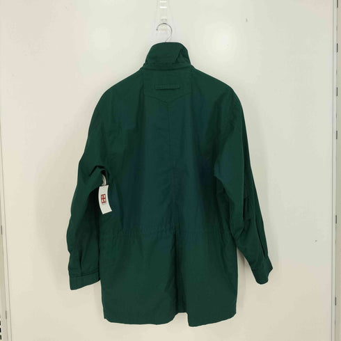 エディーバウアー Eddie Bauer 80-90s 白タグ MOUNTAIN PARKA 裏地チェック マウンテンパーカー メンズ import:S