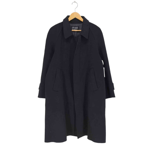 WOOL&CASHMERE ウールカシミヤステンカラーコート メンズ FREE