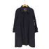 WOOL&CASHMERE ウールカシミヤステンカラーコート メンズ FREE