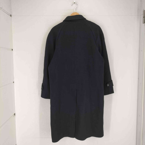 WOOL&CASHMERE ウールカシミヤステンカラーコート メンズ FREE