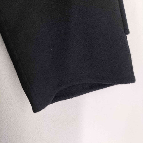 WOOL&CASHMERE ウールカシミヤステンカラーコート メンズ FREE