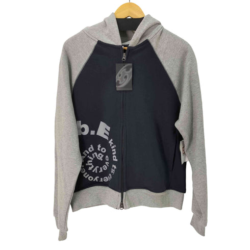 SAN SAN GEAR X b.Eautiful ZIP HOODIE ジップパーカー メンズ 2