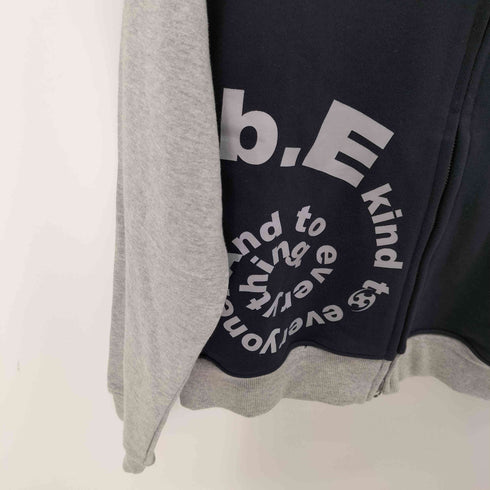 SAN SAN GEAR X b.Eautiful ZIP HOODIE ジップパーカー メンズ 2