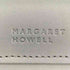 マーガレットハウエル MARGARET HOWELL SMOOTH LEATHER スムース レザー L字ラウンド ロングウォレット 長財布 メンズ