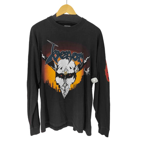 1996コピーライト バンド L/S クルーネックTシャツ メンズ import:XL
