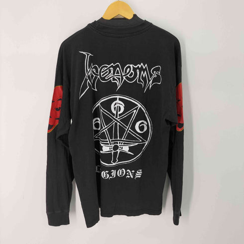 1996コピーライト バンド L/S クルーネックTシャツ メンズ import:XL