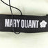 マリークワント MARY QUANT MARY ロゴ クルーネックTシャツ レディース JPN:M