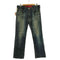 リーバイス Levis 00S 507 ブーツカット デニムフレアパンツ メンズ W34 L33