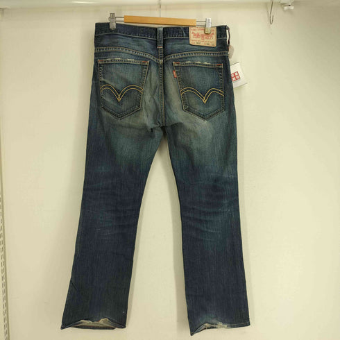 リーバイス Levis 00S 507 ブーツカット デニムフレアパンツ メンズ W34 L33