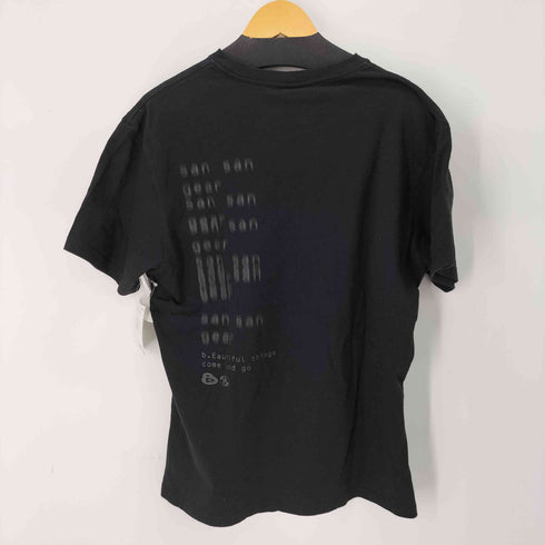 SAN SAN GEAR X b.Eautiful T SHIRT メンズ 4