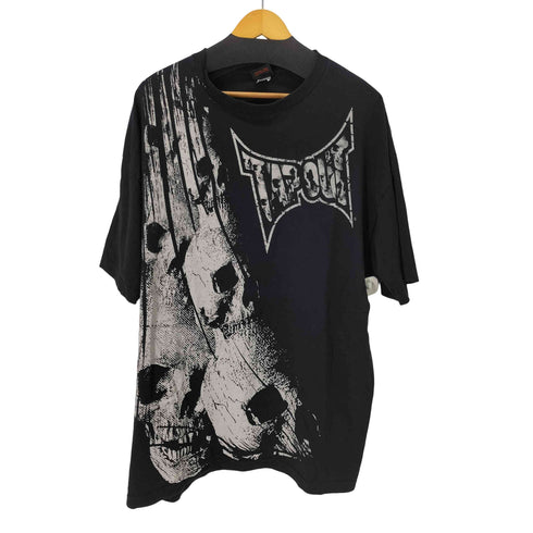 tapout usa製 クルーネックTシャツ メンズ import:XXL