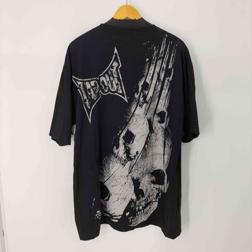 tapout usa製 クルーネックTシャツ メンズ import:XXL