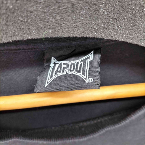 tapout usa製 クルーネックTシャツ メンズ import:XXL